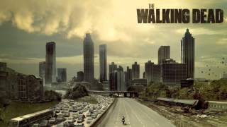 The Walking Dead Season 1 Episode 1 Music || Space Junk Wang Chung ||