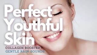 ❋ Perfect Youthful Skin! ~ Soft + Supple + Moisturized + Desired Even Skin Tone ~ Gentle Rain Sounds screenshot 2