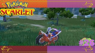 Pokemon Scarlet Violet Gameplay Walkthrough Part 26 Full Game No Commentary