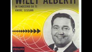 Willy Alberti In Ginocchio Da Te