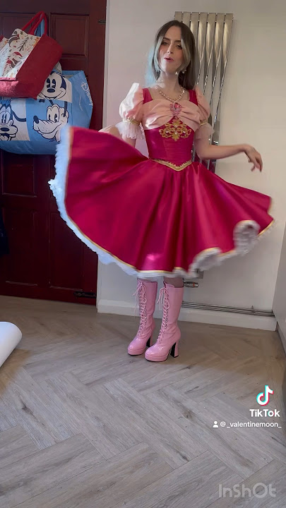 Did you ever watch Barbie three musketeers?? 💖 #costume #sewing #diy #fashion #cosplay