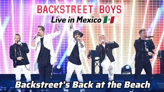 Backstreet Boys live in Mexico 🇲🇽 | BSB at the Beach 2024 | Moon Palace Cancun | Full Concert