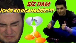 BİLASİZMİ ENG KATTA PROTAYN NİMADA???