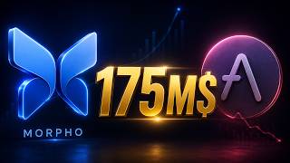 MORPHO : 175 MILLIONS $ LE SIGNAL QUE PERSONNE NE PEUT IGNORER