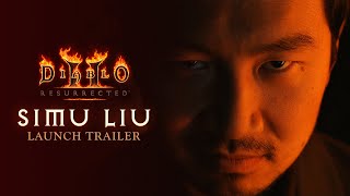 Diablo II: Resurrected | Live Action Trailer ft. Simu Liu