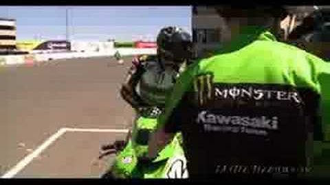 Jamie Hacking AMA SBK at Miller Motorsports Park