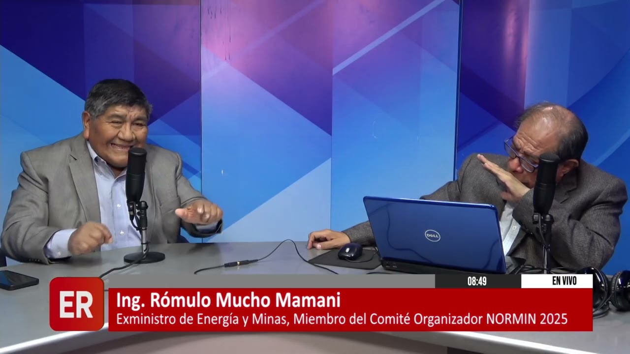 PERUMIN 37 Y NORMIN 2025: EL FUTURO DE LA MINERÍA EN EL PERÚ