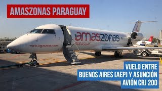 Amaszonas - Buenos Aires Asunción