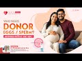 Podcast on Donor Eggs, Donor Sperm &amp; Post-Menopause Pregnancy
