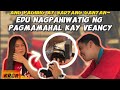 Part 14 sa Pagmamahan nilaEdu at Veancy#Kalingap love team##EDCY