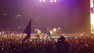 Thirty Seconds To Mars -Intro + Up in the Air-