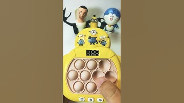 Squid Game Popit Machine! #satisfying #popit #squidgame #calling #trend #funny #shorts