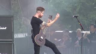 AFI -  Snow Cats - Riot Fest 2023