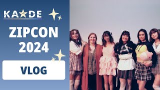 [CON VLOG] ZIPCON 2024
