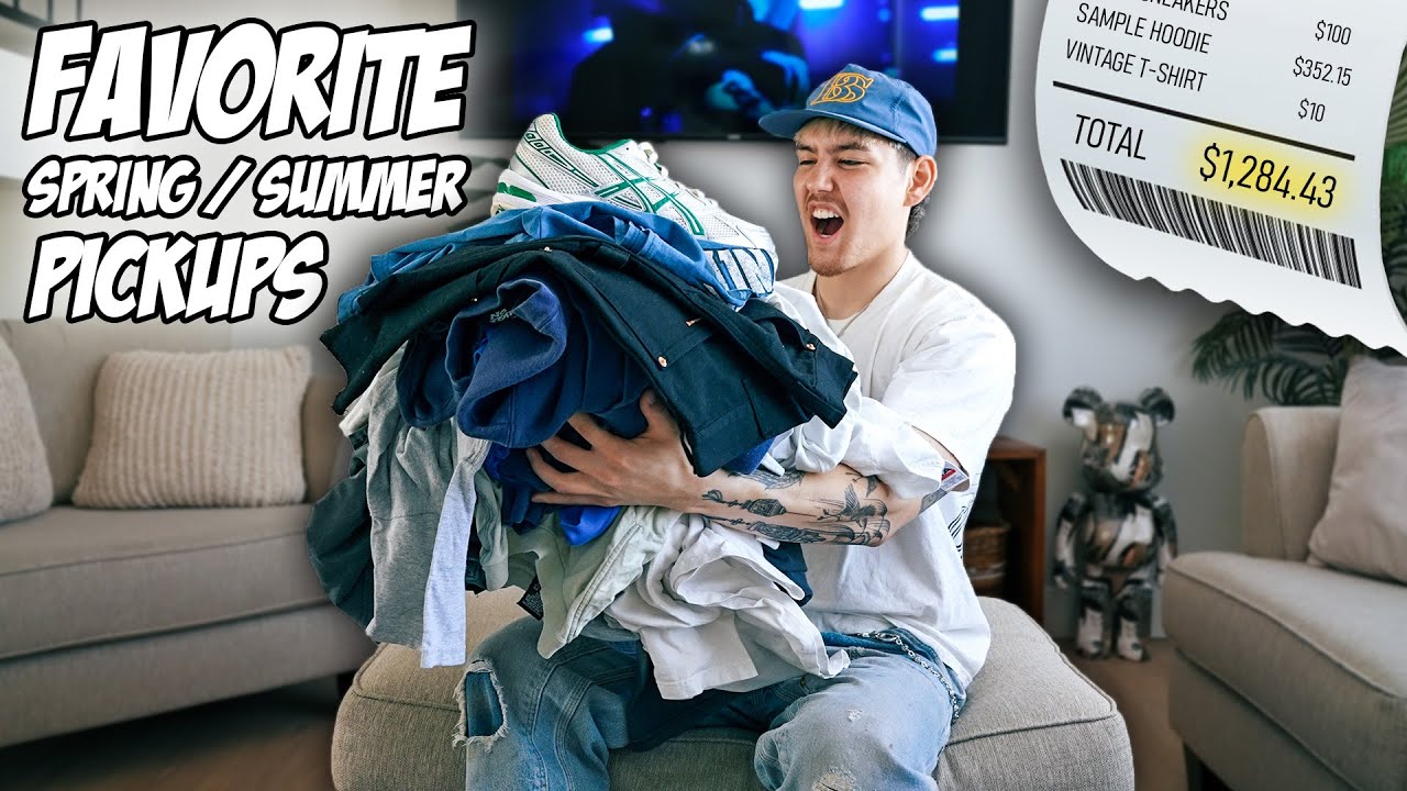 トップス Berning Sho Indian long tshirt archive Everything I Bought this Summer | Streetwear, Sneakers