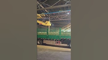 Automate the loading process- Good tools and machinery make work easy