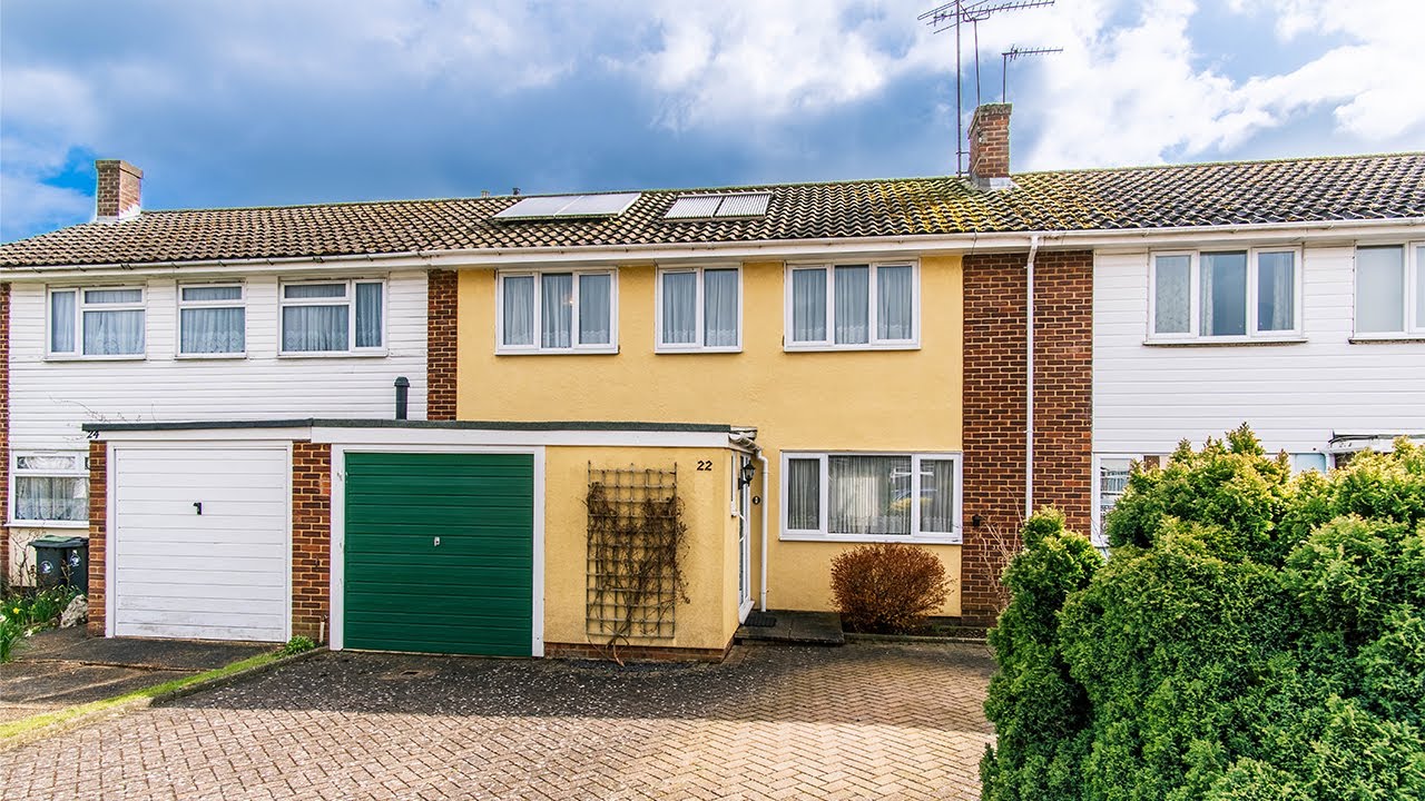 Croasdaile Road, Stansted Mountfitchet Video Walkthrough YouTube