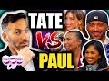 Megamcqueen talks andrew tate paul bros  best pickup lines  soscast  ep 136