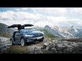LUDICROUS ADVENTURE - Off-Road with a Tesla Model X P100D | xCover Project