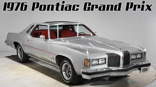 V18372 - 1976 Pontiac Grand Prix