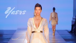 Benito Santos Fashion Show FW 2018 Miami Fashion Week 2018