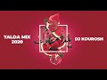 Yalda mix 2020 with dj kourosh  persian music mix      