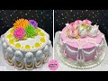 Amazing Cake Decorating Tutorials For Occsian | So Yummy Chocolate Cake Recipes | Cake Design