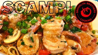 The Ultimate Shrimp Scampi Recipe: Easy, Delicious, and RestaurantQuality