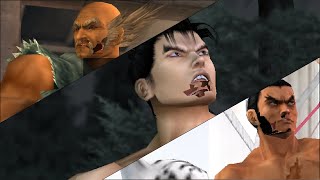 Tekken 5 DR (Jun 02, 2006 Preview) - Gameplay