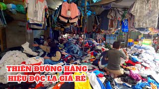 Chợ đồ si Hoàng Hoa Thám Quận Tân Bình