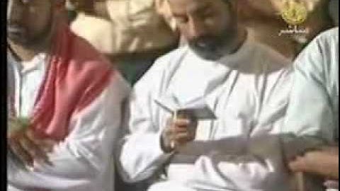 سورة  الدخان تلاوة و تصوير قرآني لامثيل له