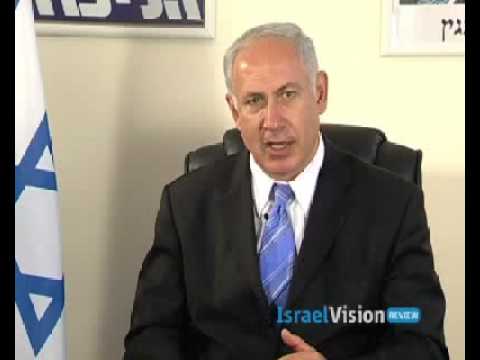 Interview with Bibi Netanyahu - YouTube