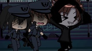 Switching Bodies With My Brother || meme || gacha life
