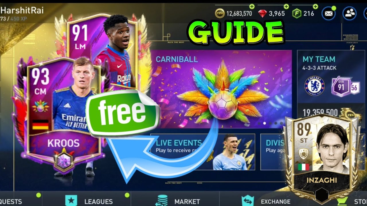 FIFA Mobile 22 – FIFPlay