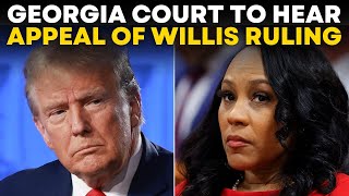 Fani Willis LIVE News | Donald Trump Georgia Case Hearing Updates | Fani Willis Hearing LIVE