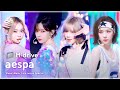 Capture de la vidéo Aespa.zip 📂 Black Mamba부터 Spicy까지 | Show! Musiccore