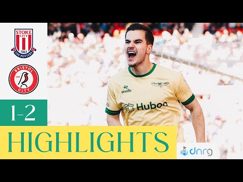 Stoke Bristol City Goals And Highlights