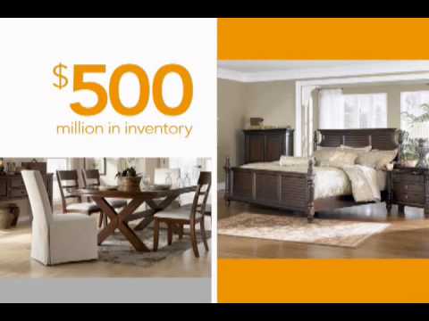 Ashley Furniture HomeStore National Sales & Clearance - YouTube