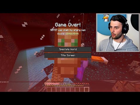 I FAKED DYING