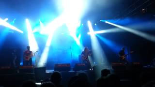 AHAB - Wölfe (OMEGA MASSIF) at SummerBreeze 2014