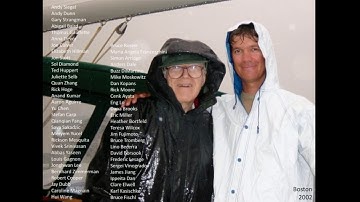 David Boas plenary presentation: From Chance to Neurophotonics