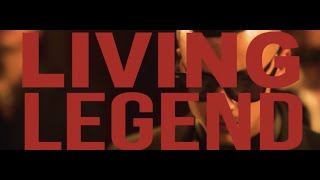 LIVING LEGEND (OFFICIAL MV)  - PLAYER K X MIDASIDE