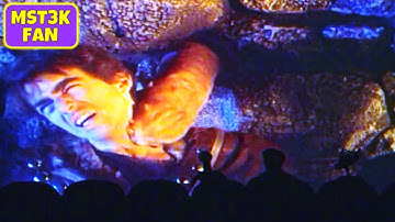 MST3K Classics: "This Whole Movie is Just Socks and Violence" (Robot Holocaust)
