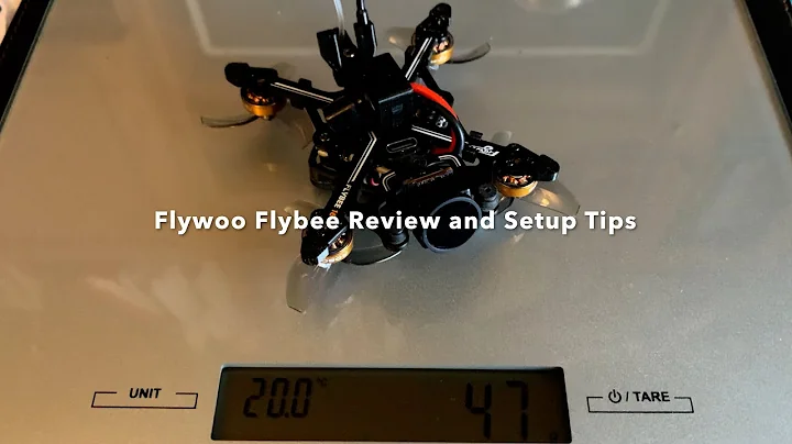 Flywoo Flybee 16 HD O4 Review and Setup Tips