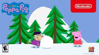 My Friend Peppa Pig - Accolades Trailer - Nintendo Switch