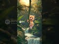 Cat Fantasy World Adventures – Magical Jungle Gate