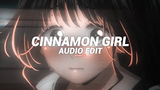 cinnamon girl (tiktok version) - lana del rey [edit audio]