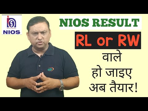 NIOS RESULT RL RW II UFM II What is a procedure?