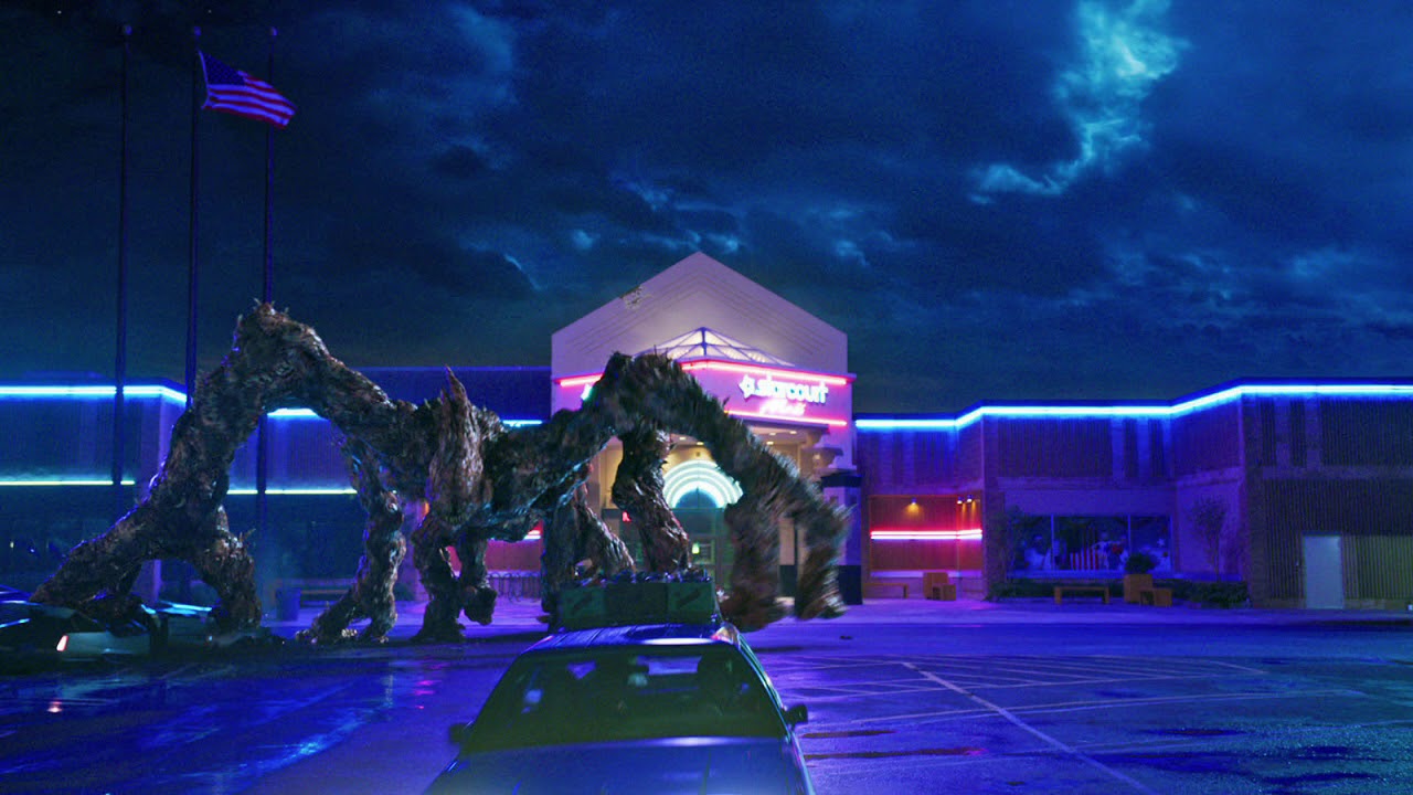 Gary Garrison - Stranger II (The Digital Blonde - Neon 2 tribute mix)