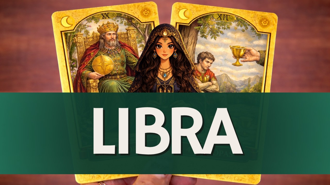 Libra |Estás Listo/Lista?😍 Todo Da Un Giro Que Parecía Imposible ♥️🙏🏼